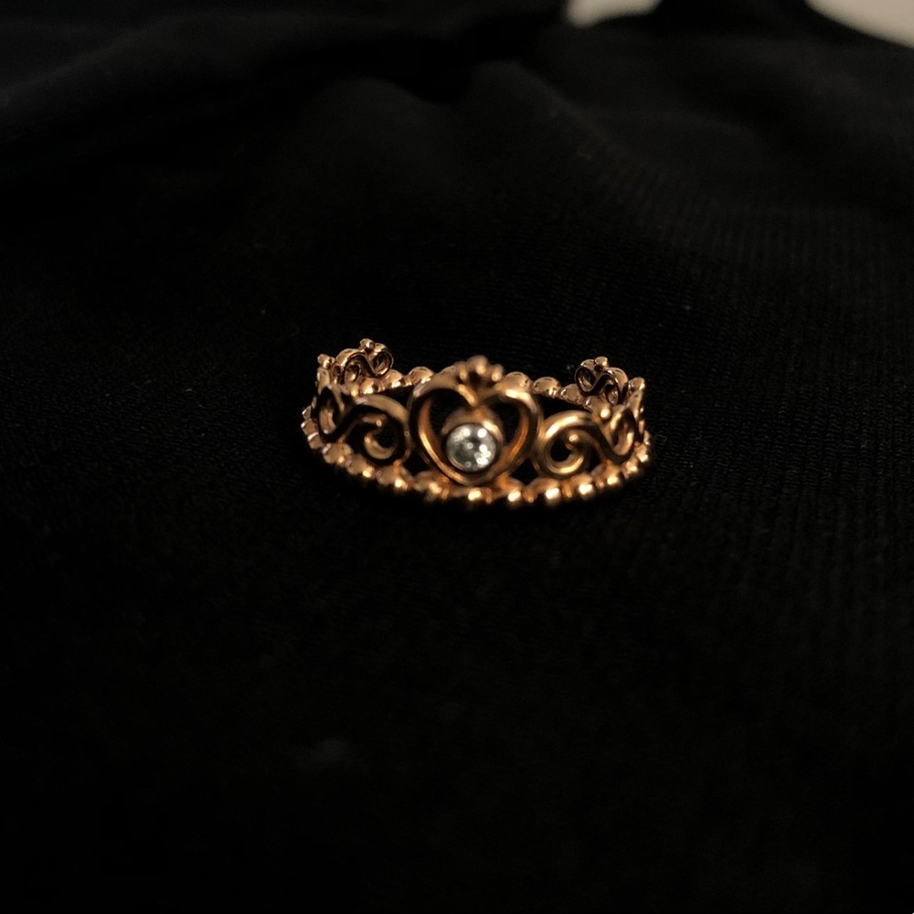 Pandora princess ring - Picture 4 of 5